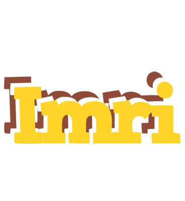 Imri hotcup logo