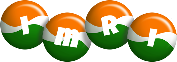 Imri india logo