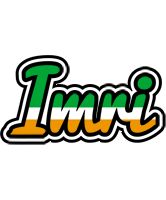 Imri ireland logo