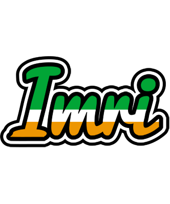 Imri ireland logo
