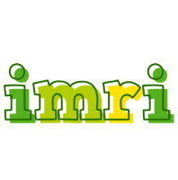 Imri juice logo