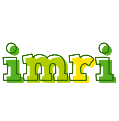 Imri juice logo