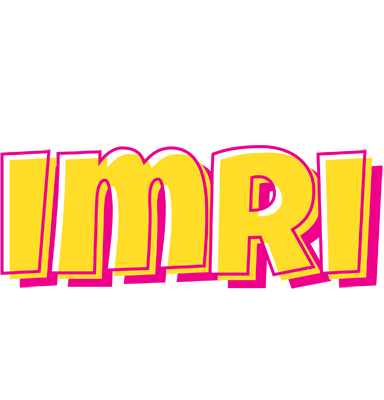 Imri kaboom logo