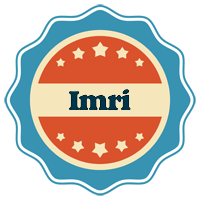 Imri labels logo