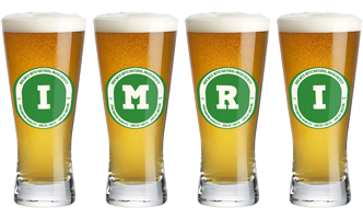 Imri lager logo