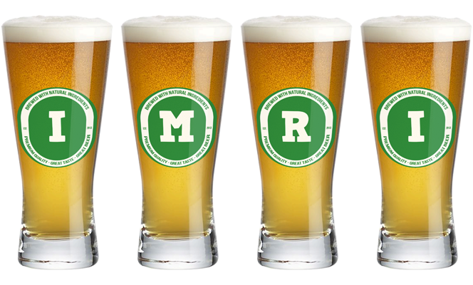 Imri lager logo