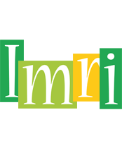 Imri lemonade logo