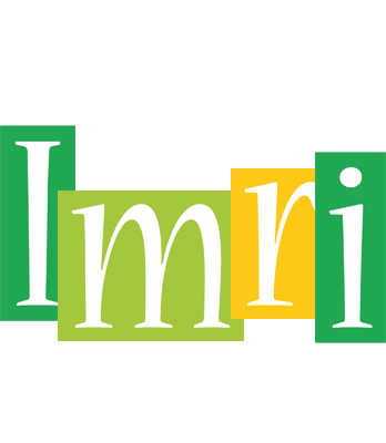 Imri lemonade logo