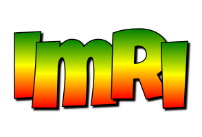 Imri mango logo