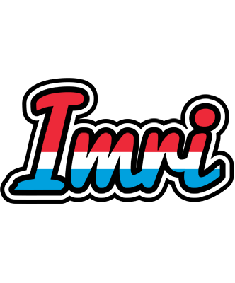 Imri norway logo
