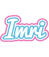 Imri outdoors logo