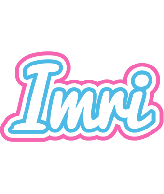 Imri outdoors logo