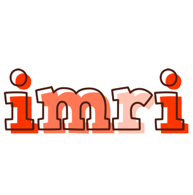 Imri paint logo