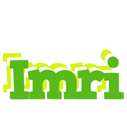 Imri picnic logo