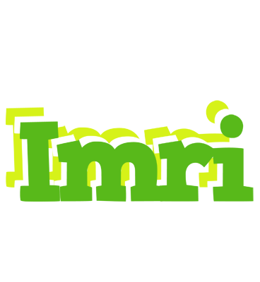 Imri picnic logo