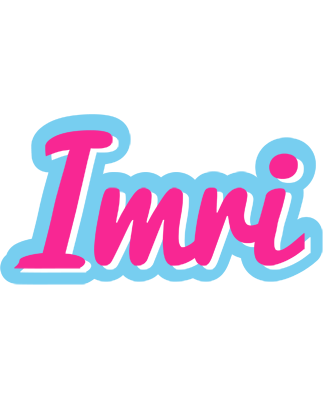 Imri popstar logo