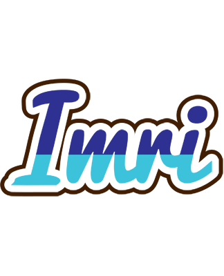 Imri raining logo