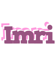 Imri relaxing logo