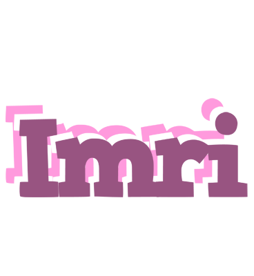 Imri relaxing logo