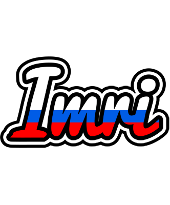 Imri russia logo