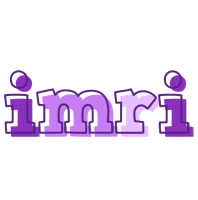 Imri sensual logo