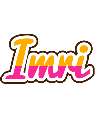 Imri smoothie logo