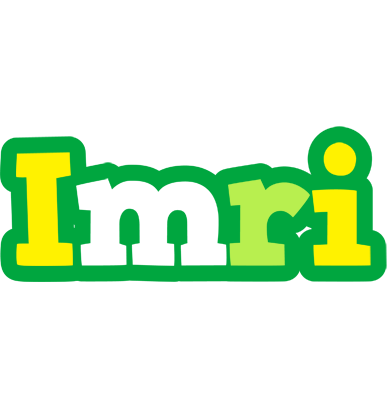 Imri soccer logo
