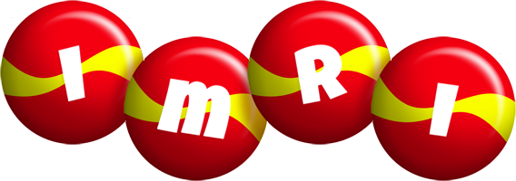 Imri spain logo