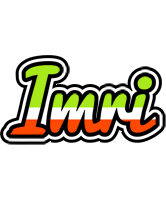 Imri superfun logo