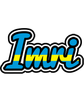 Imri sweden logo