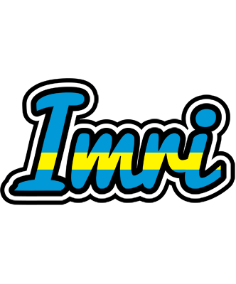 Imri sweden logo