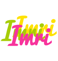 Imri sweets logo