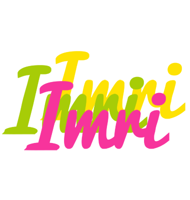 Imri sweets logo