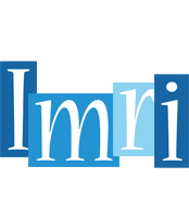 Imri winter logo