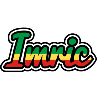 Imric african logo