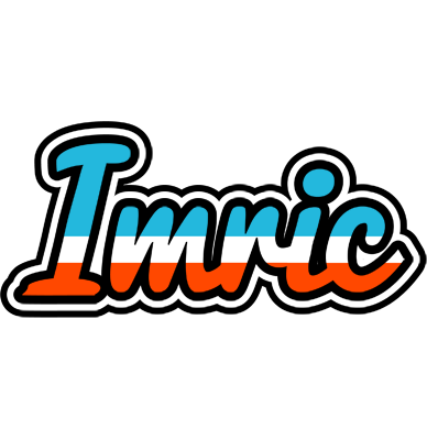 Imric america logo