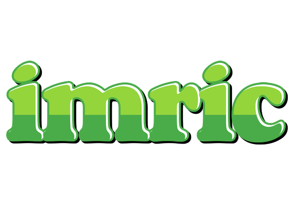 Imric apple logo