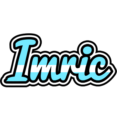 Imric argentine logo