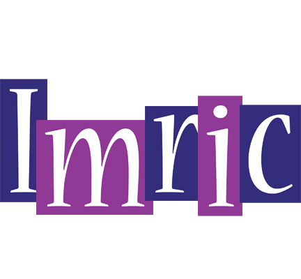 Imric autumn logo