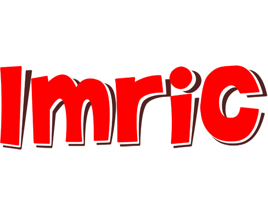 Imric basket logo