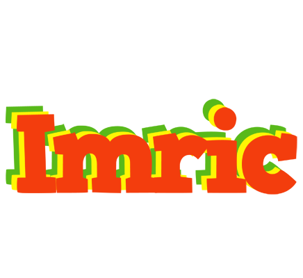 Imric bbq logo