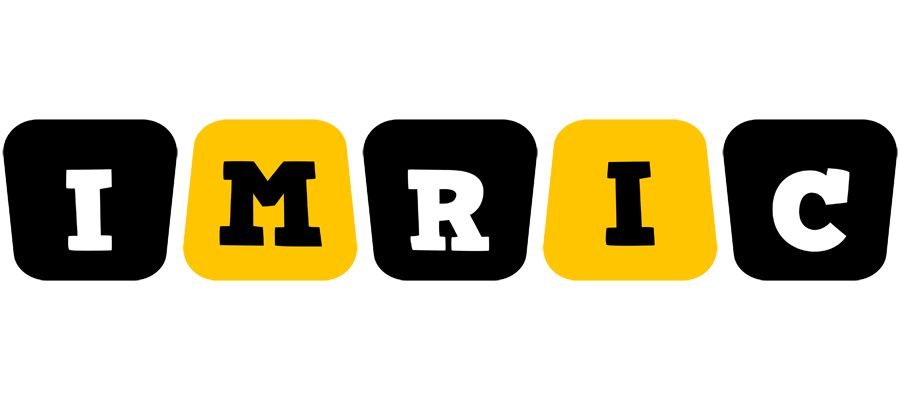Imric boots logo