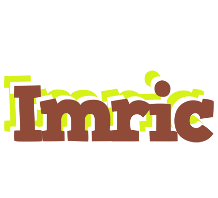 Imric caffeebar logo
