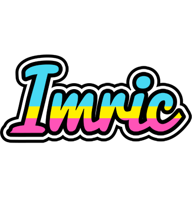 Imric circus logo