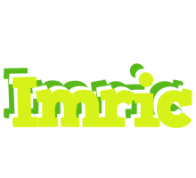 Imric citrus logo