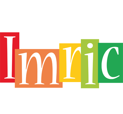 Imric colors logo