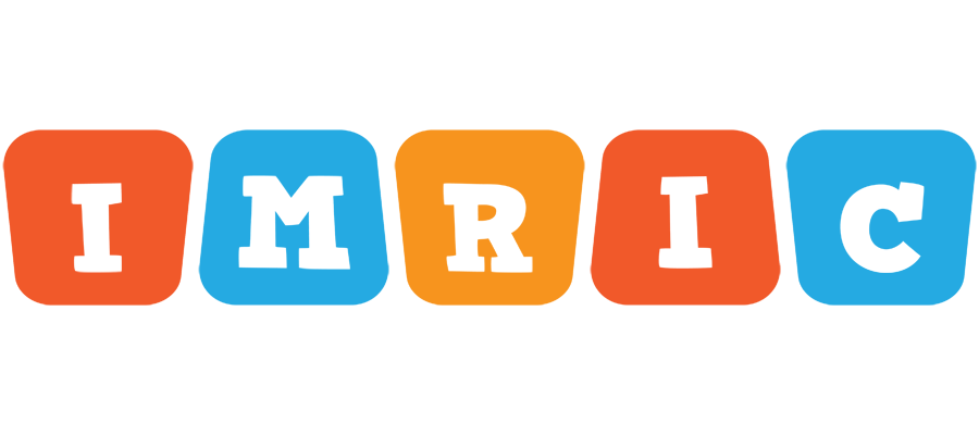 Imric comics logo