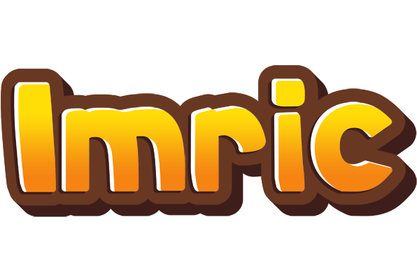 Imric cookies logo