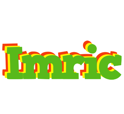 Imric crocodile logo