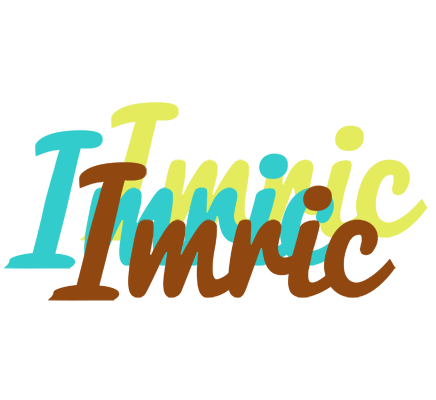 Imric cupcake logo